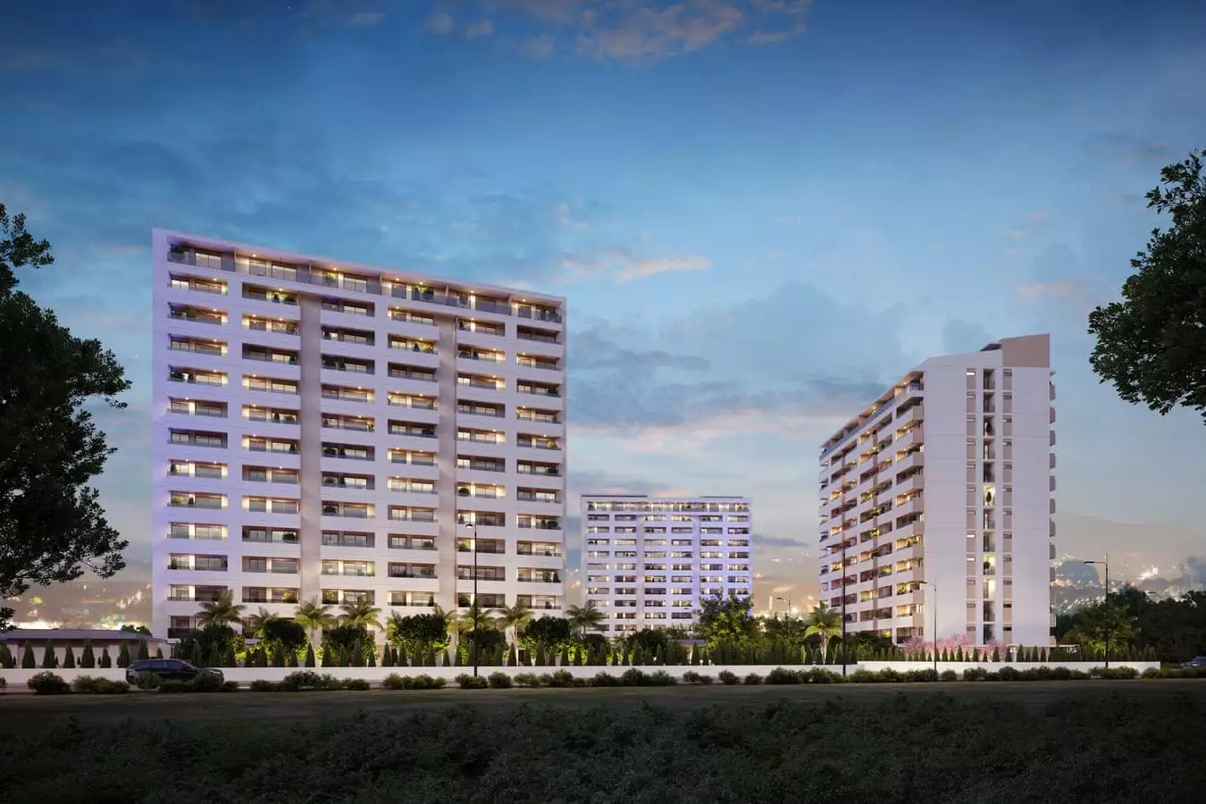 Flat 51m² in Turkey, Mersin. Priced at 92000€ rent photo-8