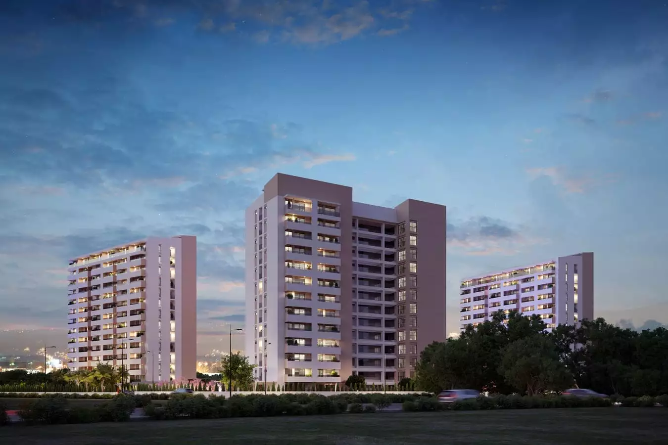 Flat 51m² in Turkey, Mersin. Priced at 92000€ rent photo-9
