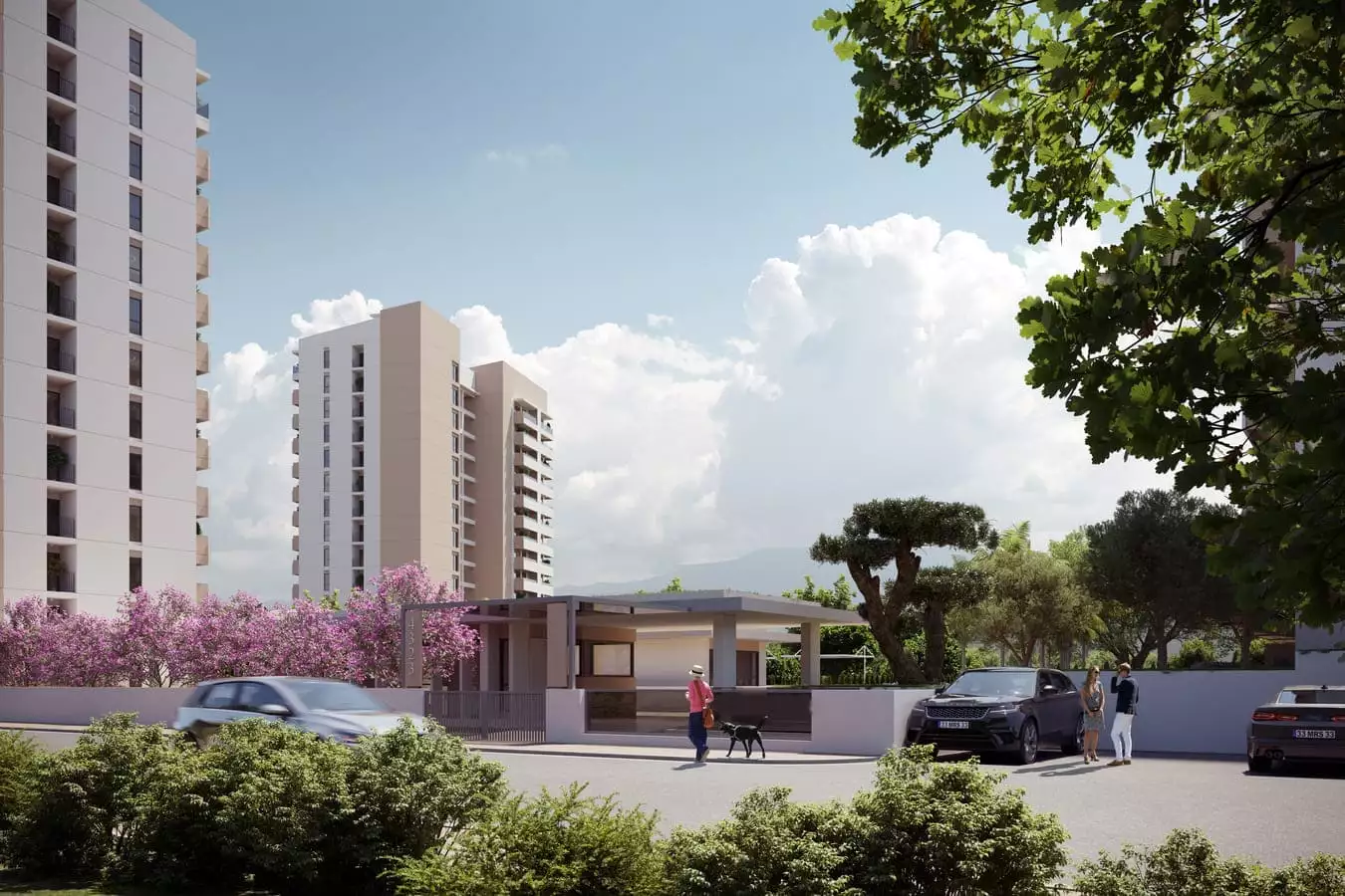 Flat 51m² in Turkey, Mersin. Priced at 92000€ rent photo-10