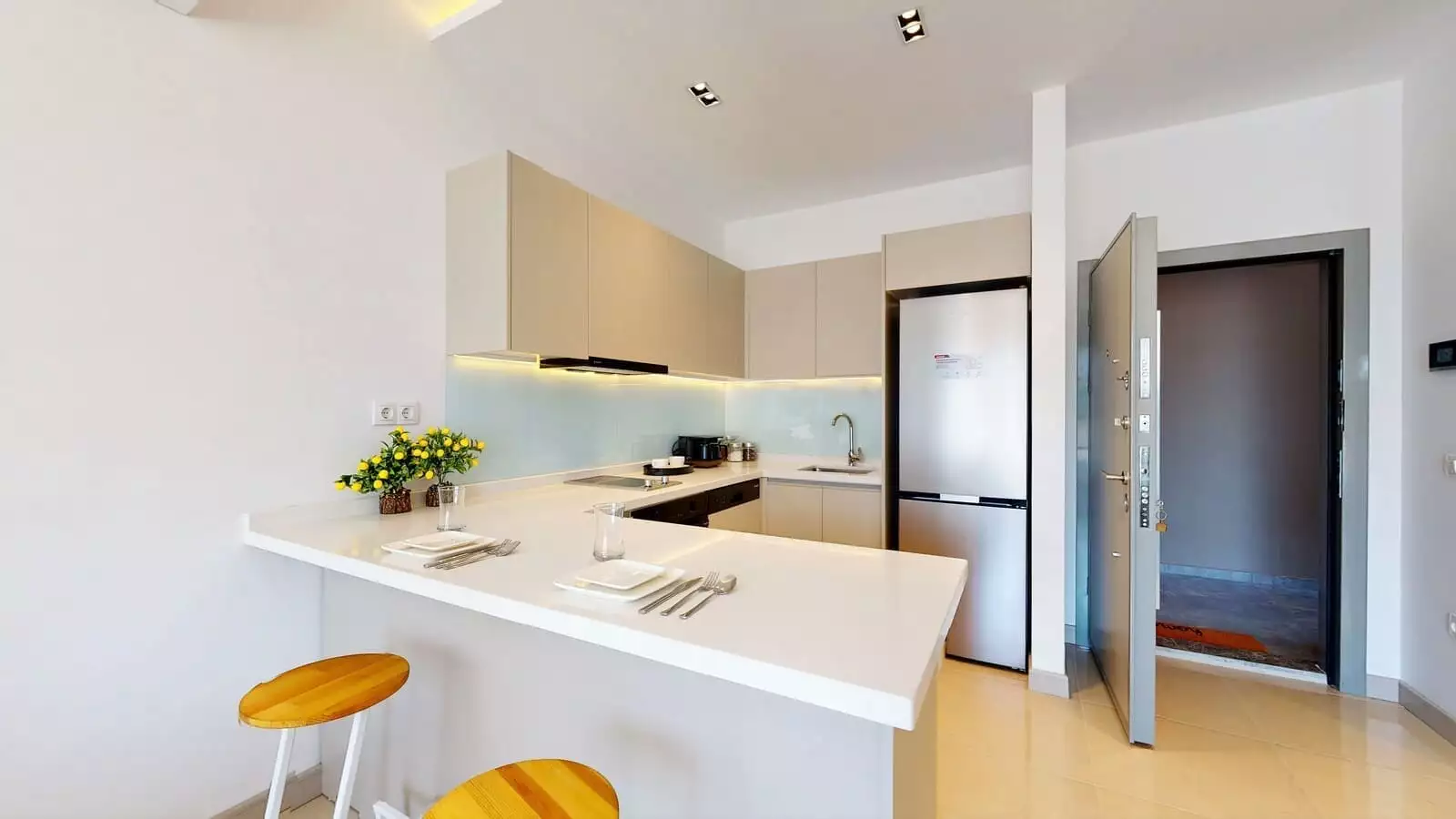 Flat 51m² in Turkey, Mersin. Priced at 92000€ rent photo-18