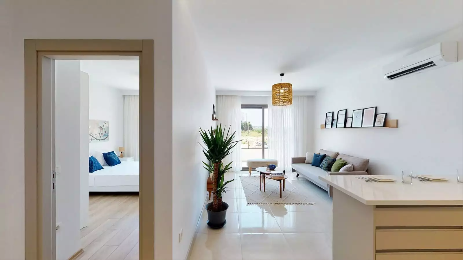 Flat 51m² in Turkey, Mersin. Priced at 92000€ rent photo-19