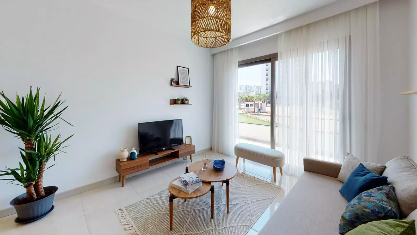 Flat 51m² in Turkey, Mersin. Priced at 92000€ rent photo-23