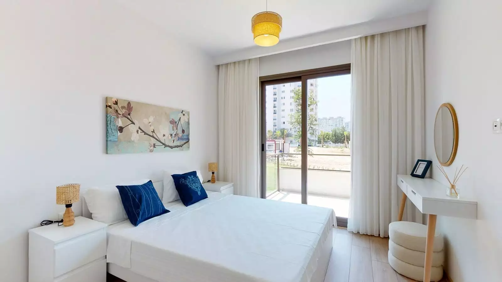 Flat 51m² in Turkey, Mersin. Priced at 92000€ rent photo-24