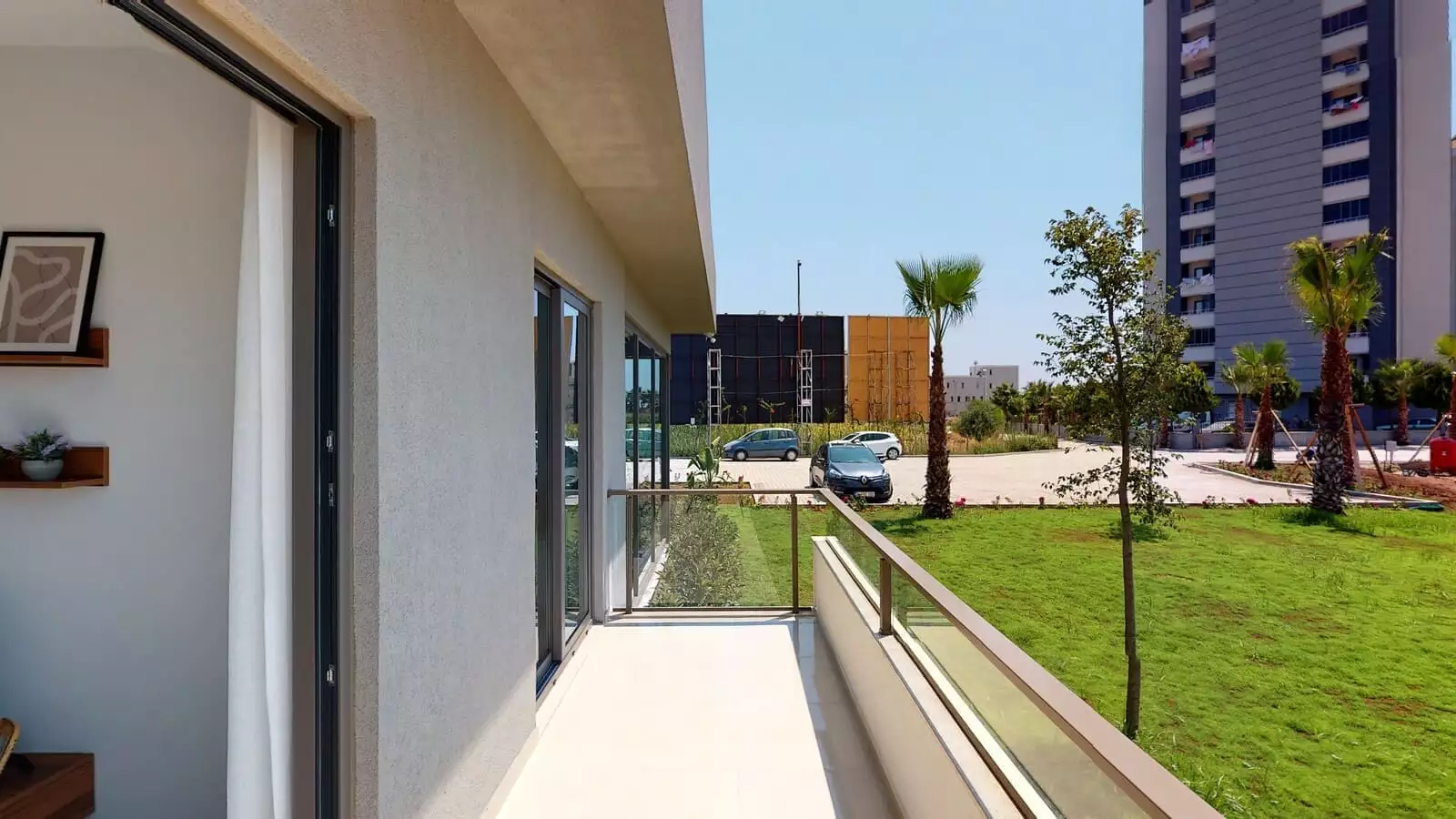 Flat 51m² in Turkey, Mersin. Priced at 92000€ rent photo-26