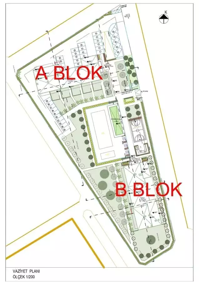 Flat 51m² in Turkey, Mersin. Priced at 92000€ rent photo-29