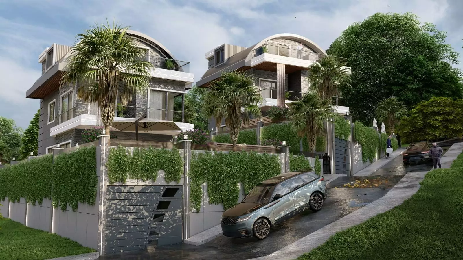 Villa 387m² in Turkey, Kargicak. Priced at 960000€ rent photo-7