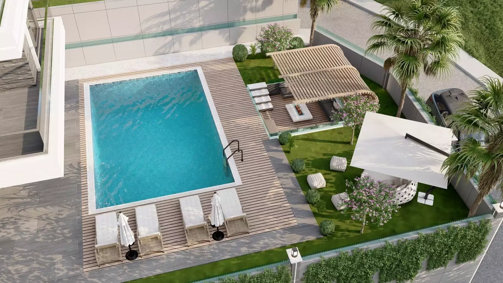Villa 387m² in Turkey, Kargicak. Priced at 960000€ rent photo-15