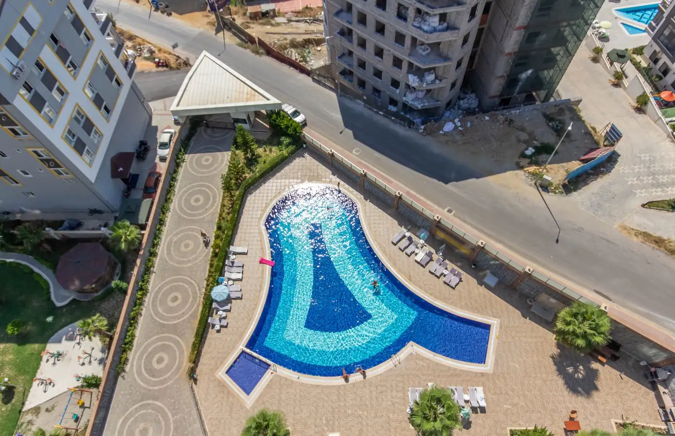 Penthouse 250m² in Turkey, Mahmutlar. Priced at 467500€ rent photo-3