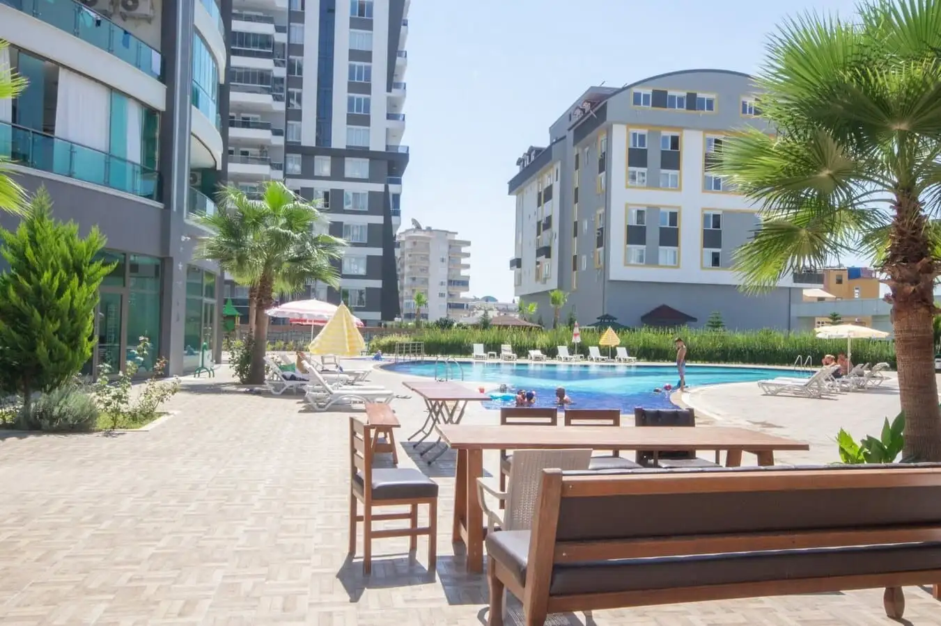 Penthouse 250m² in Turkey, Mahmutlar. Priced at 467500€ rent photo-4