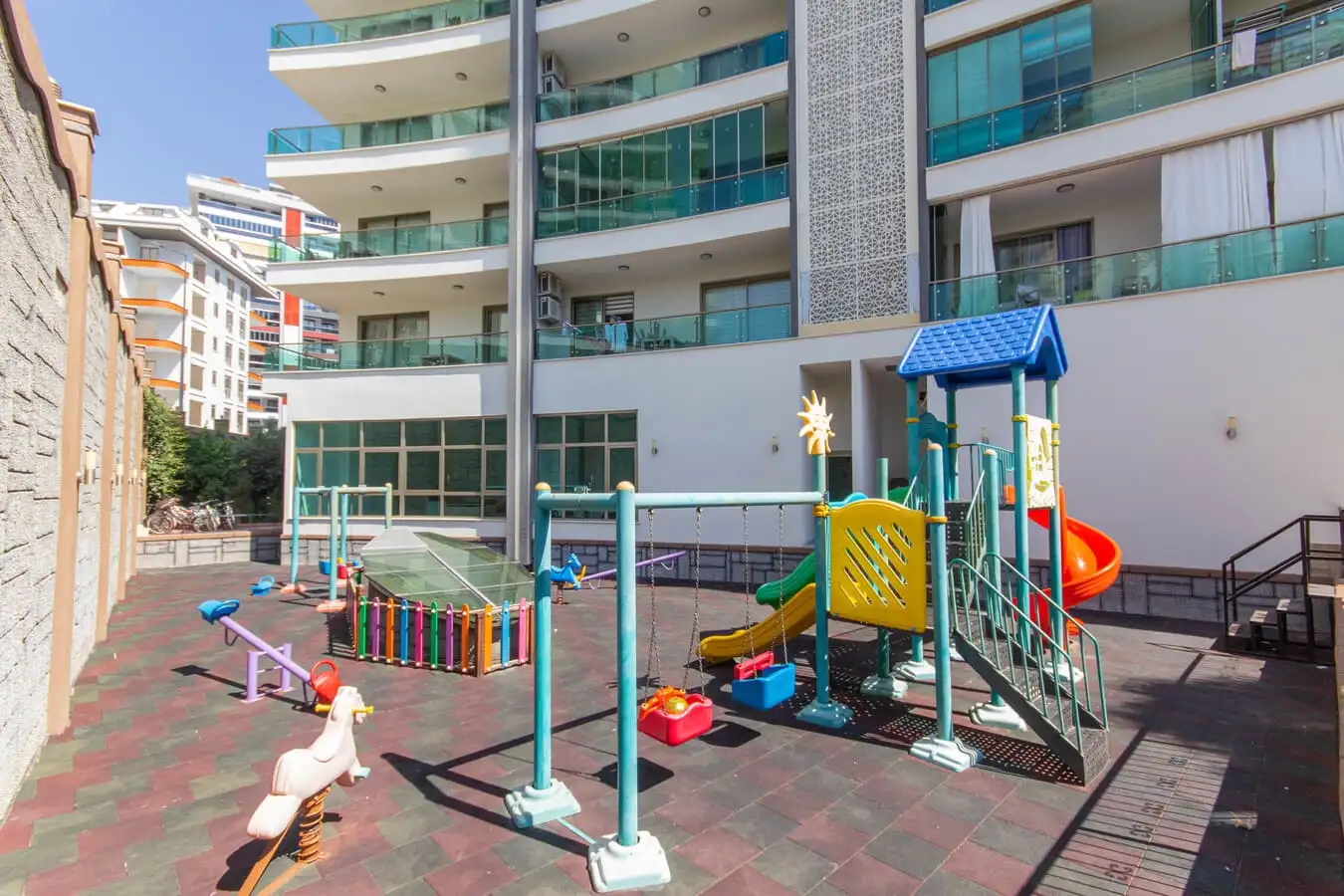 Penthouse 250m² in Turkey, Mahmutlar. Priced at 467500€ rent photo-6