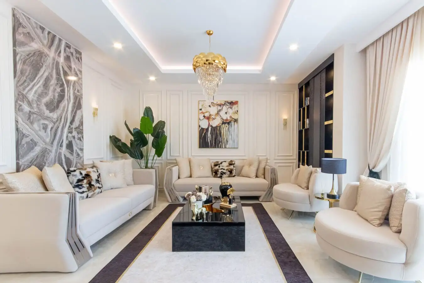 Penthouse 250m² in Turkey, Mahmutlar. Priced at 467500€ rent photo-14