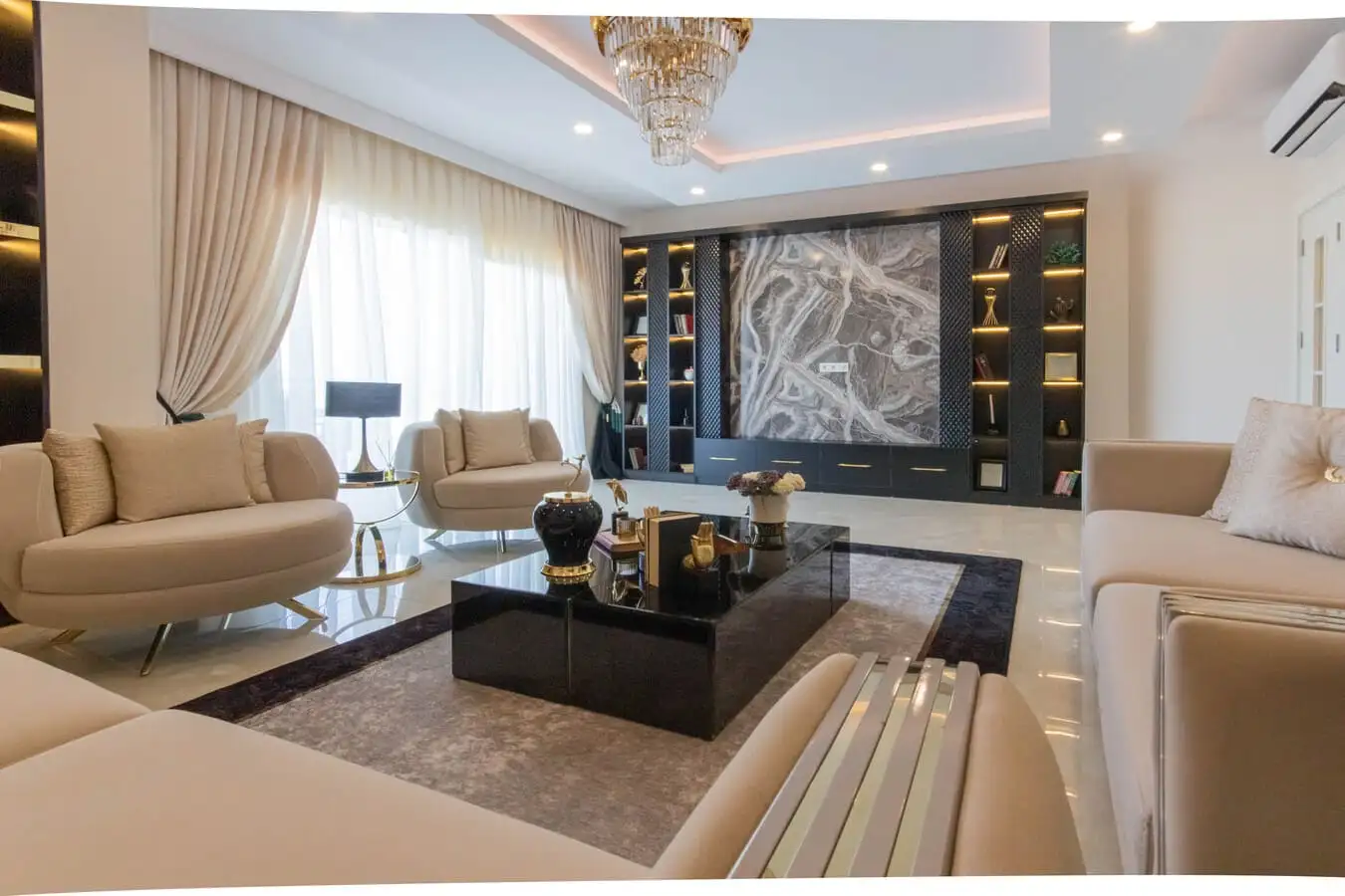 Penthouse 250m² in Turkey, Mahmutlar. Priced at 467500€ rent photo-15