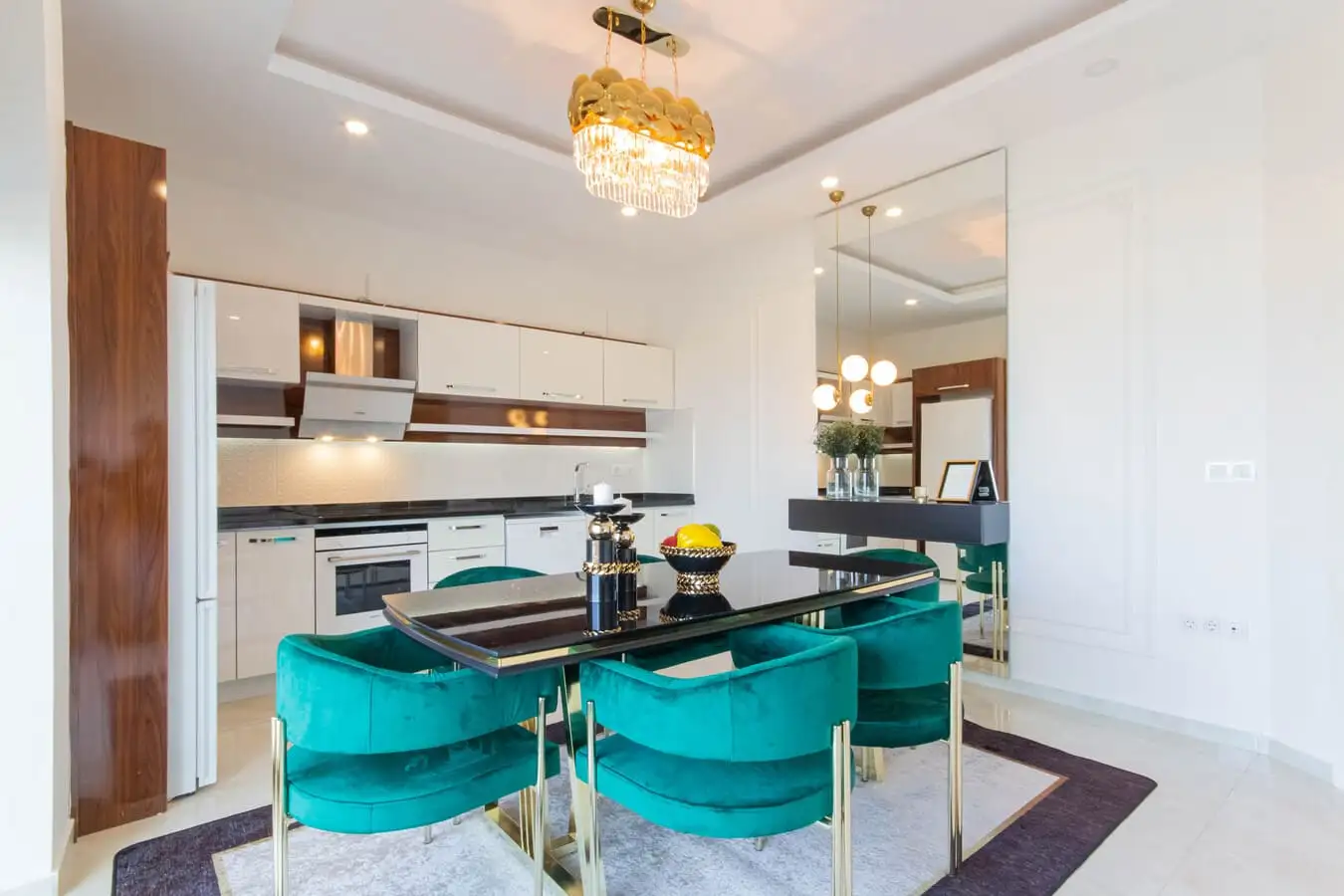 Penthouse 250m² in Turkey, Mahmutlar. Priced at 467500€ rent photo-16