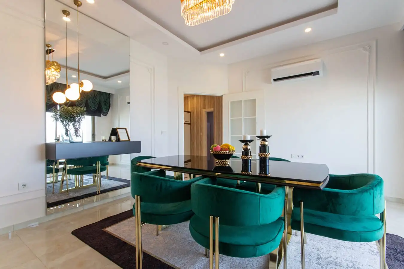 Penthouse 250m² in Turkey, Mahmutlar. Priced at 467500€ rent photo-17