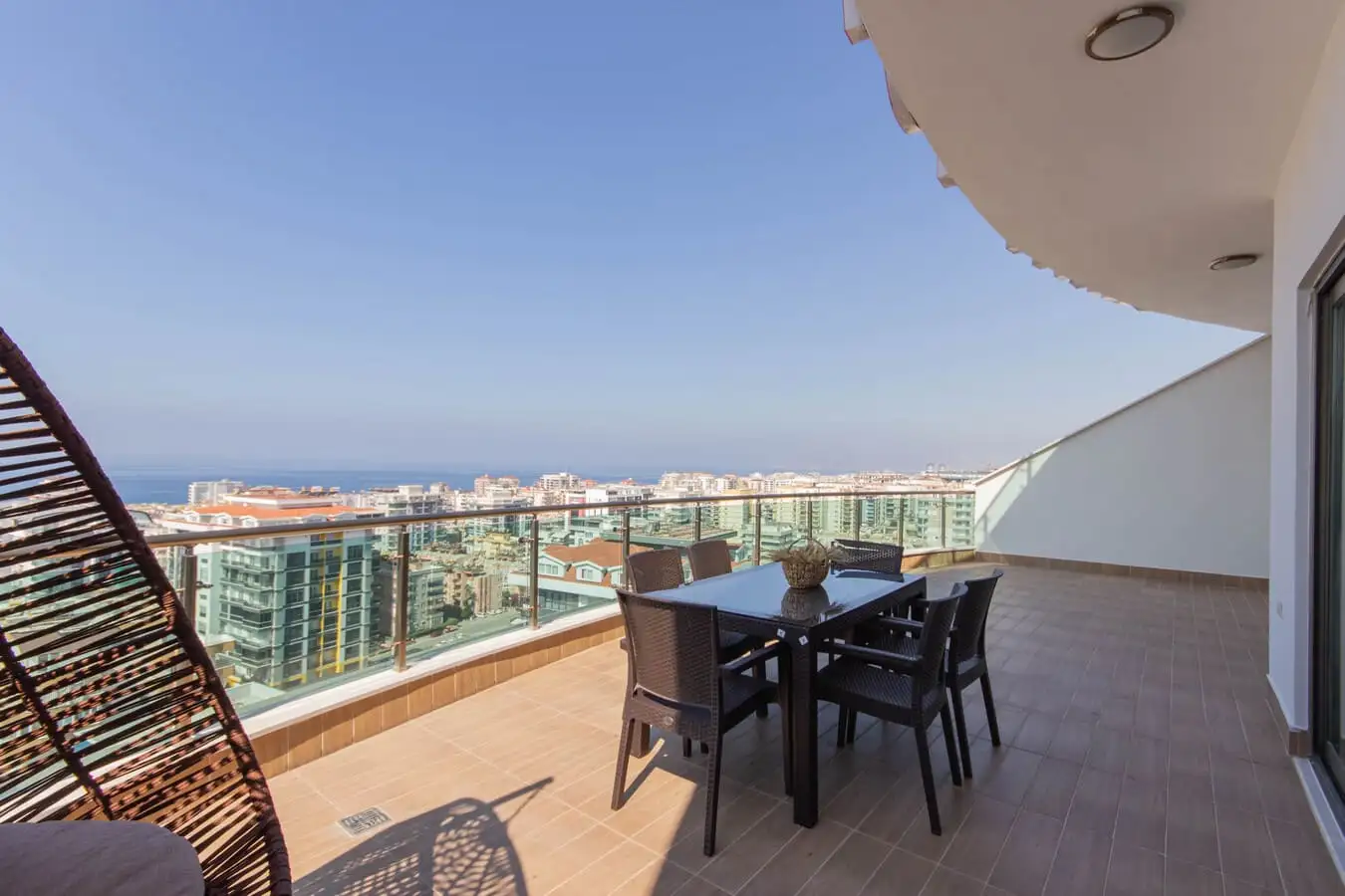 Penthouse 250m² in Turkey, Mahmutlar. Priced at 467500€ rent photo-19