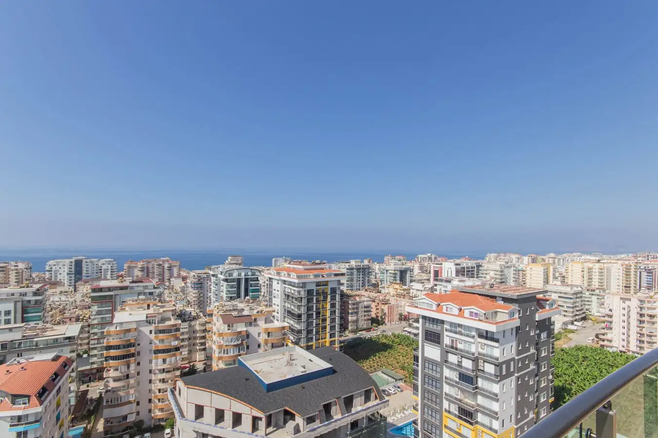 Penthouse 250m² in Turkey, Mahmutlar. Priced at 467500€ rent photo-20