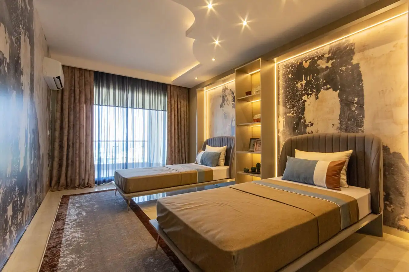 Penthouse 250m² in Turkey, Mahmutlar. Priced at 467500€ rent photo-22