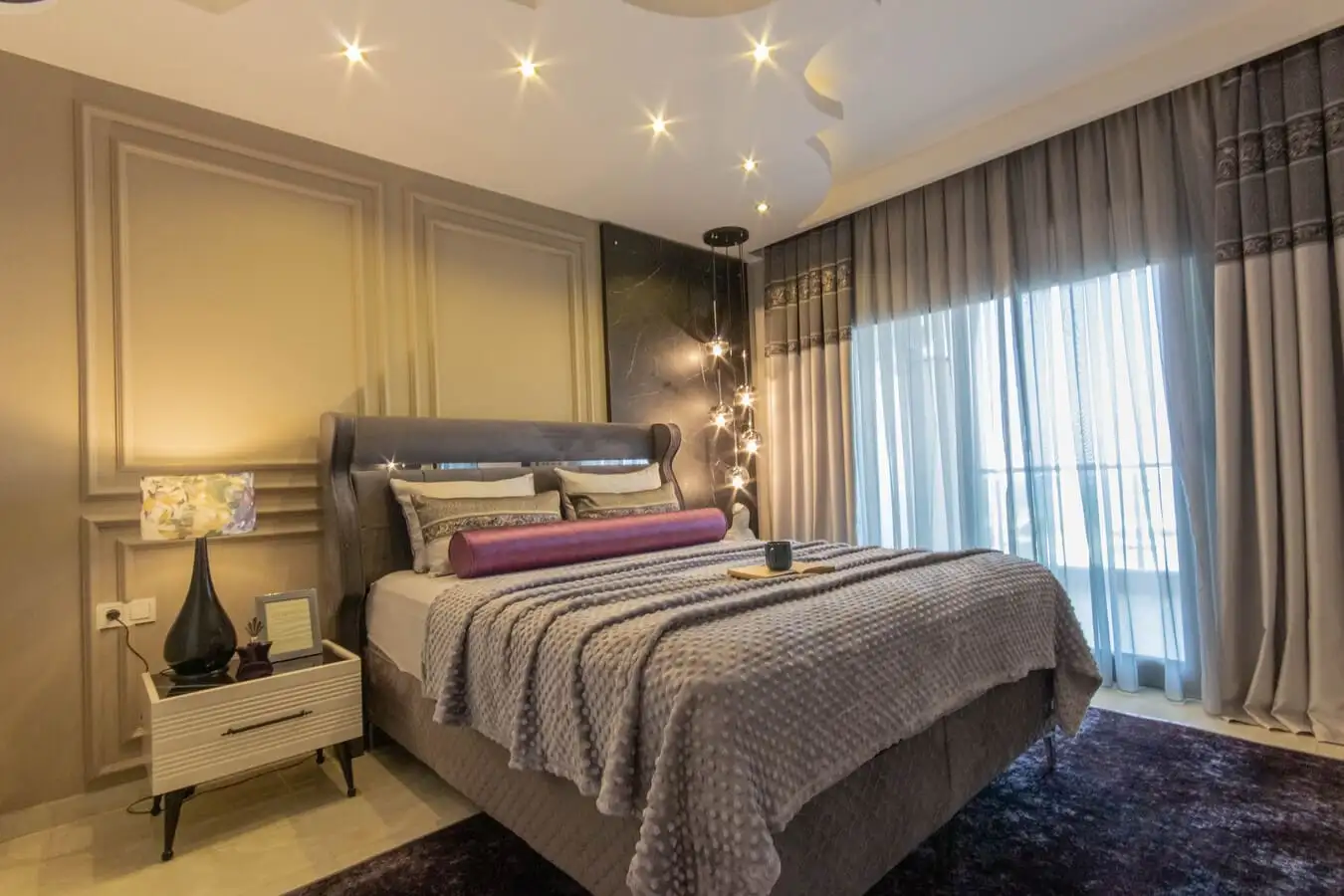 Penthouse 250m² in Turkey, Mahmutlar. Priced at 467500€ rent photo-23