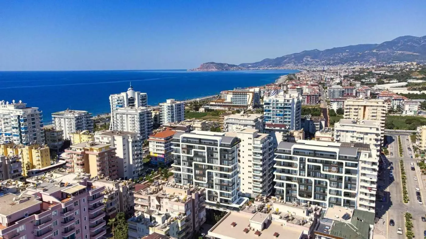 Flat 45m² in Turkey, Mahmutlar. Priced at 141500€ rent photo-1