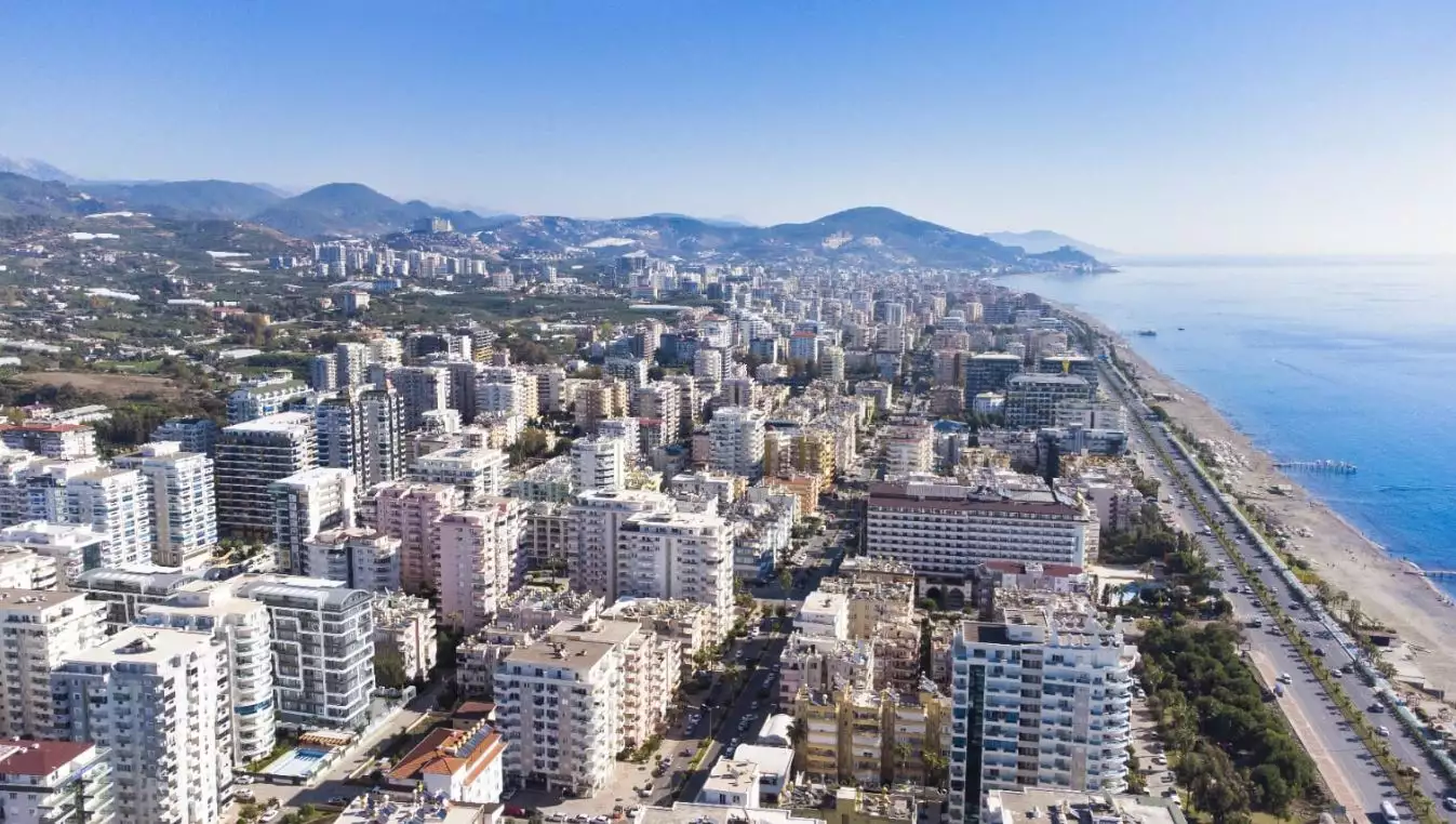 Flat 45m² in Turkey, Mahmutlar. Priced at 141500€ rent photo-4
