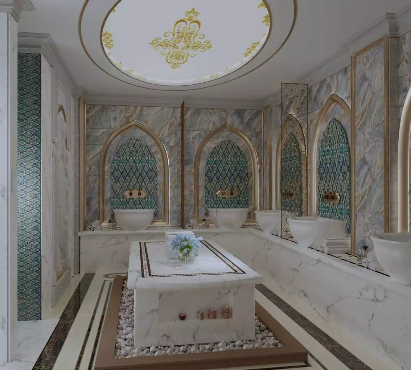 Flat 45m² in Turkey, Mahmutlar. Priced at 141500€ rent photo-11