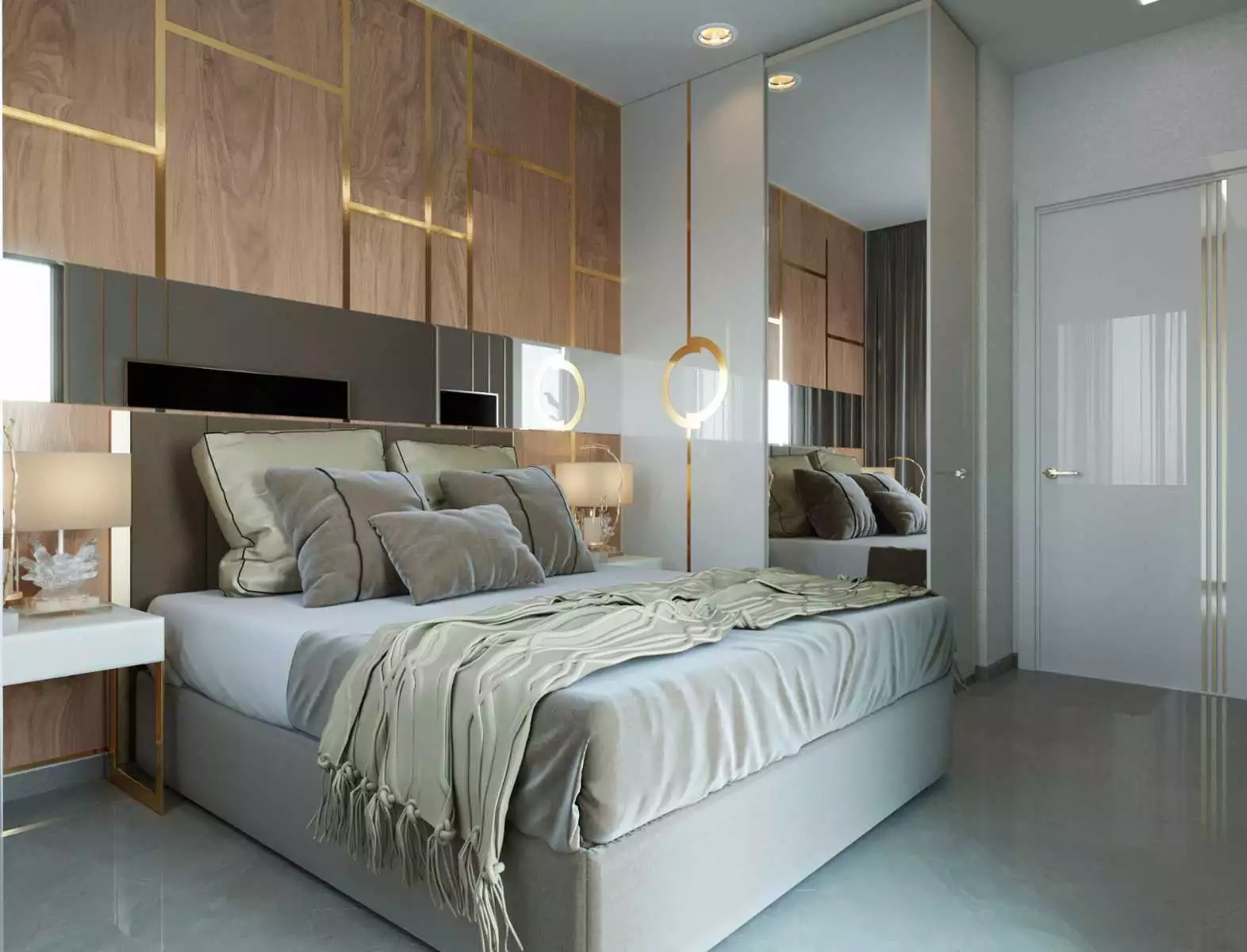 Flat 45m² in Turkey, Mahmutlar. Priced at 141500€ rent photo-27