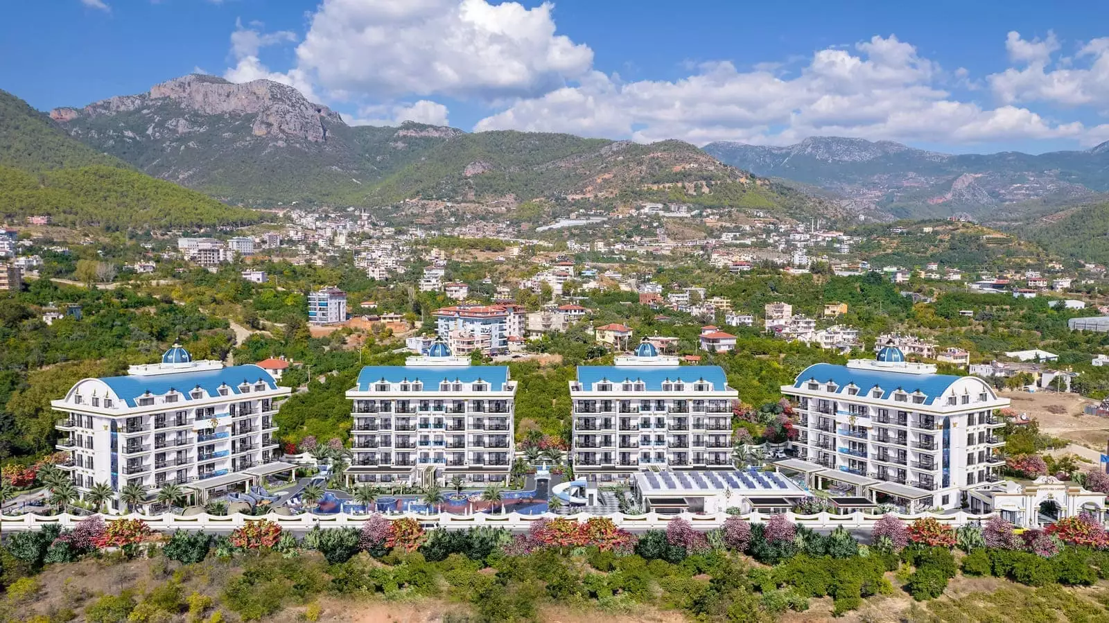 Flat 51m² in Turkey, Oba. Priced at 159500€ rent photo-6