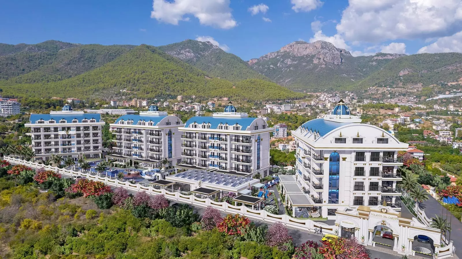 Flat 51m² in Turkey, Oba. Priced at 159500€ rent photo-7