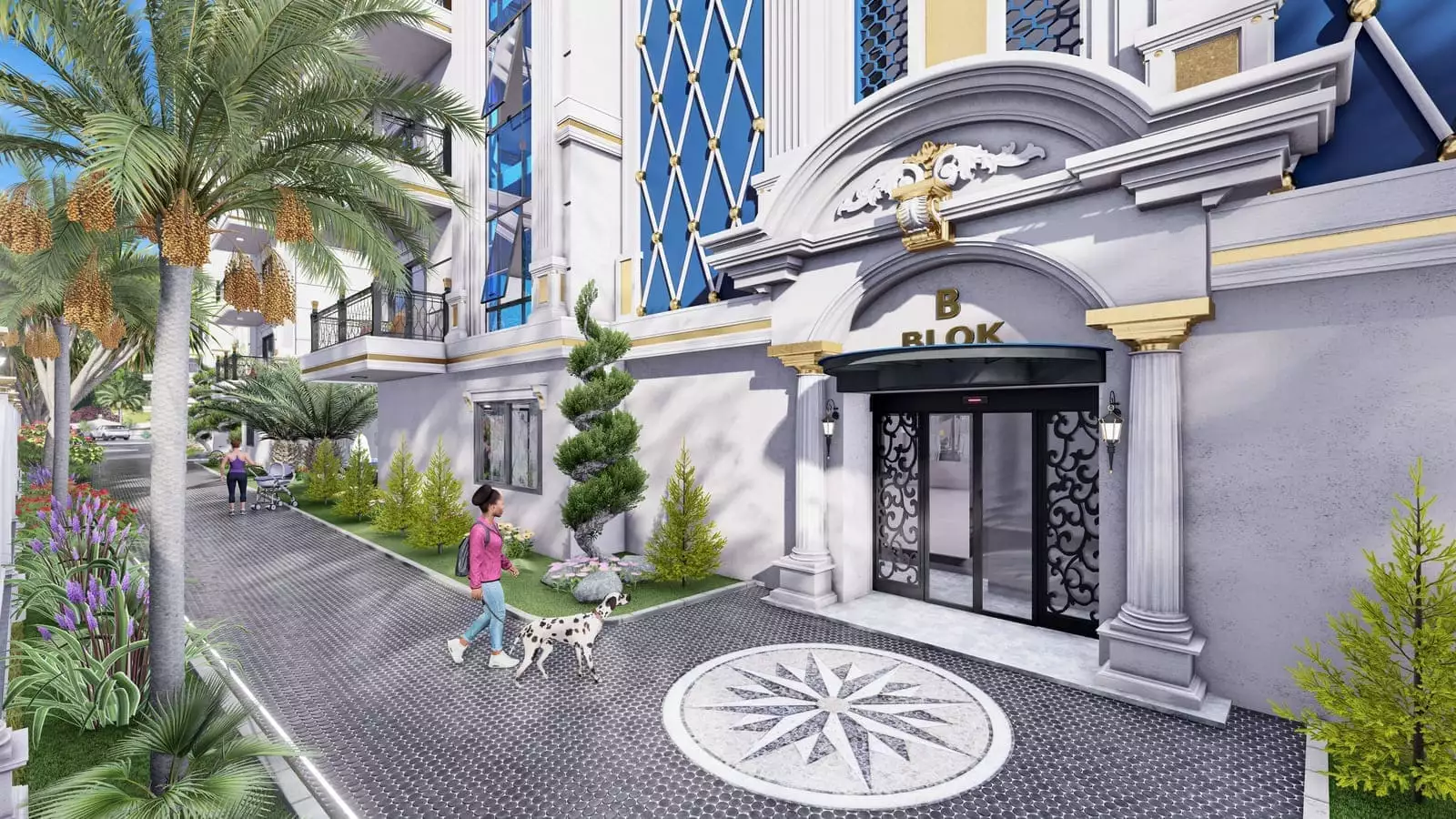 Flat 51m² in Turkey, Oba. Priced at 159500€ rent photo-12