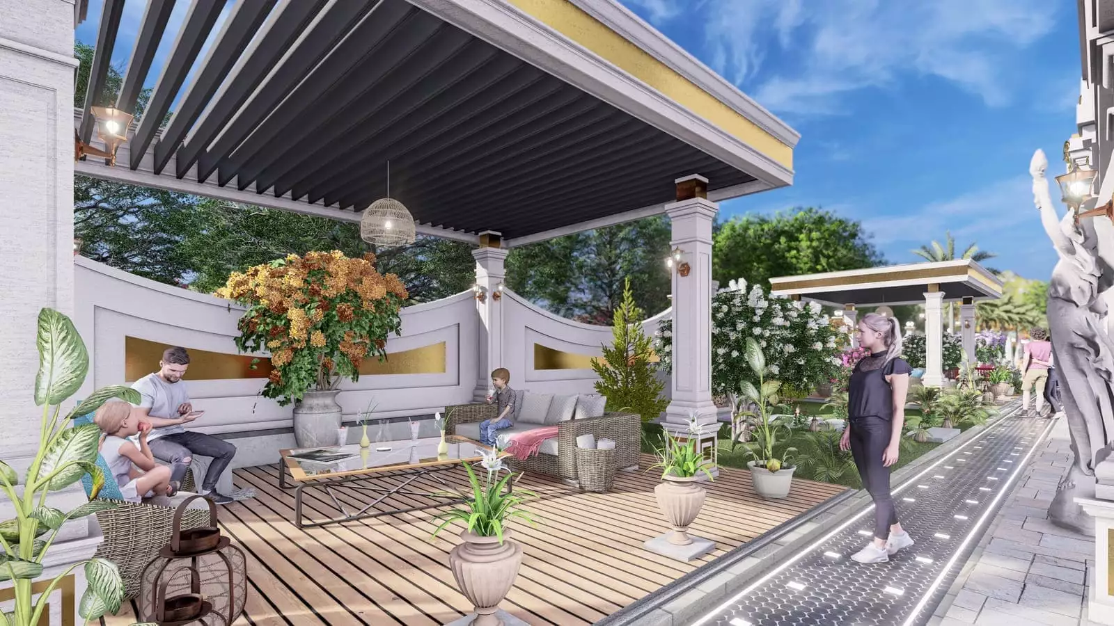 Flat 51m² in Turkey, Oba. Priced at 159500€ rent photo-23