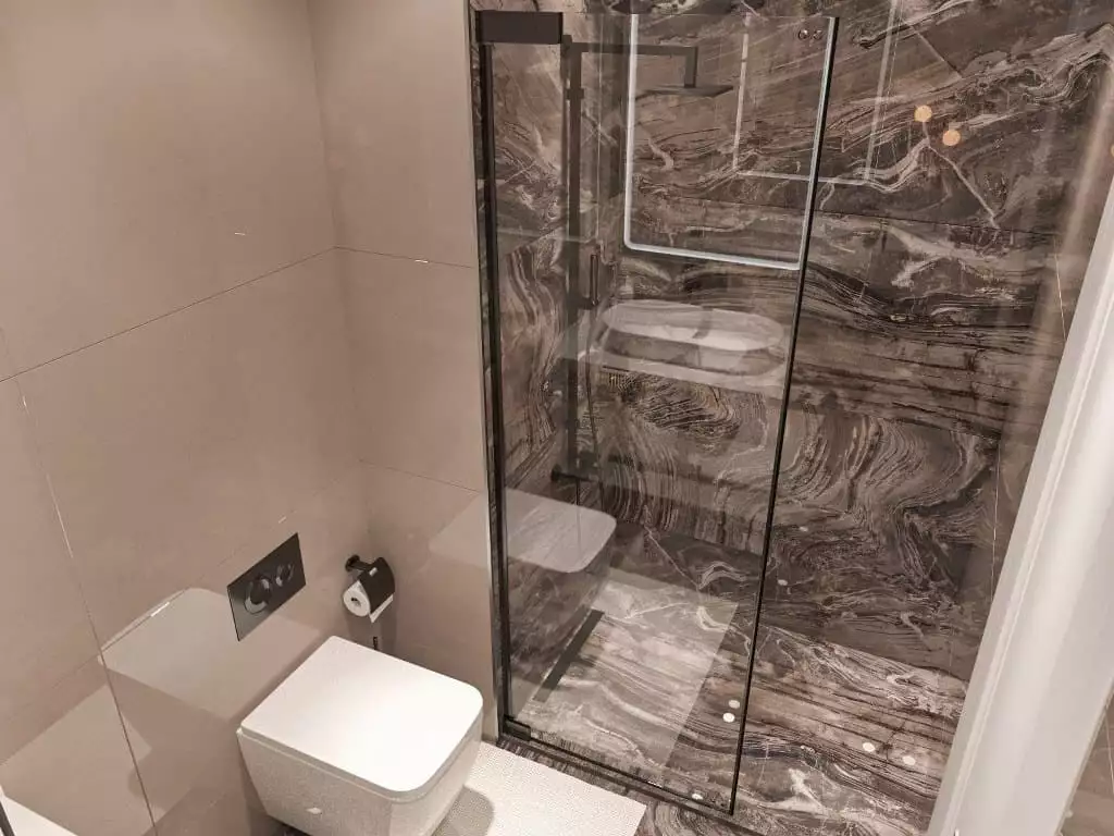 Flat 61m² in Turkey, Oba. Priced at 116000€ rent photo-4