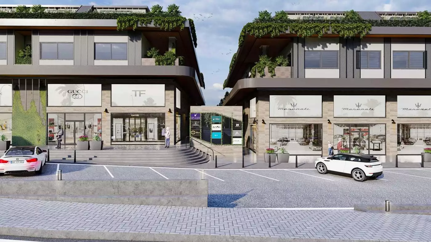 Other Properties 169m² in Turkey, Oba. Priced at 260000€ rent photo-1