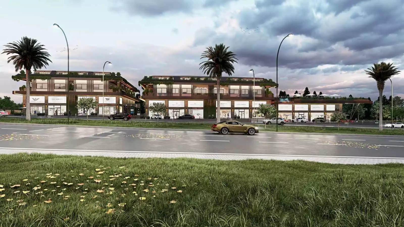 Other Properties 169m² in Turkey, Oba. Priced at 260000€ rent photo-2