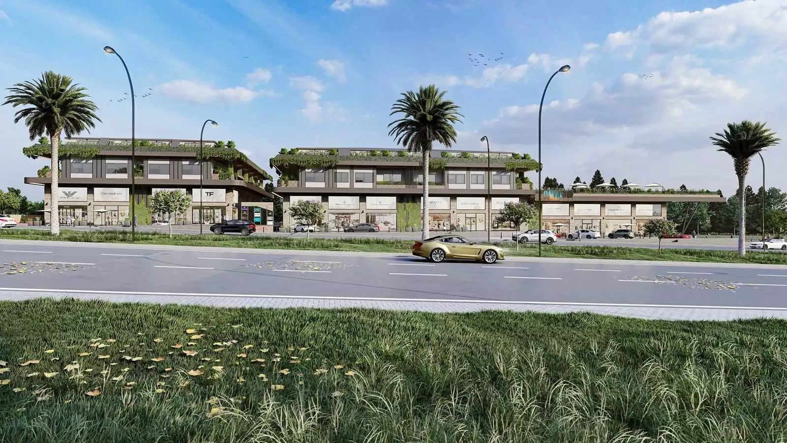 Other Properties 169m² in Turkey, Oba. Priced at 260000€ rent photo-4