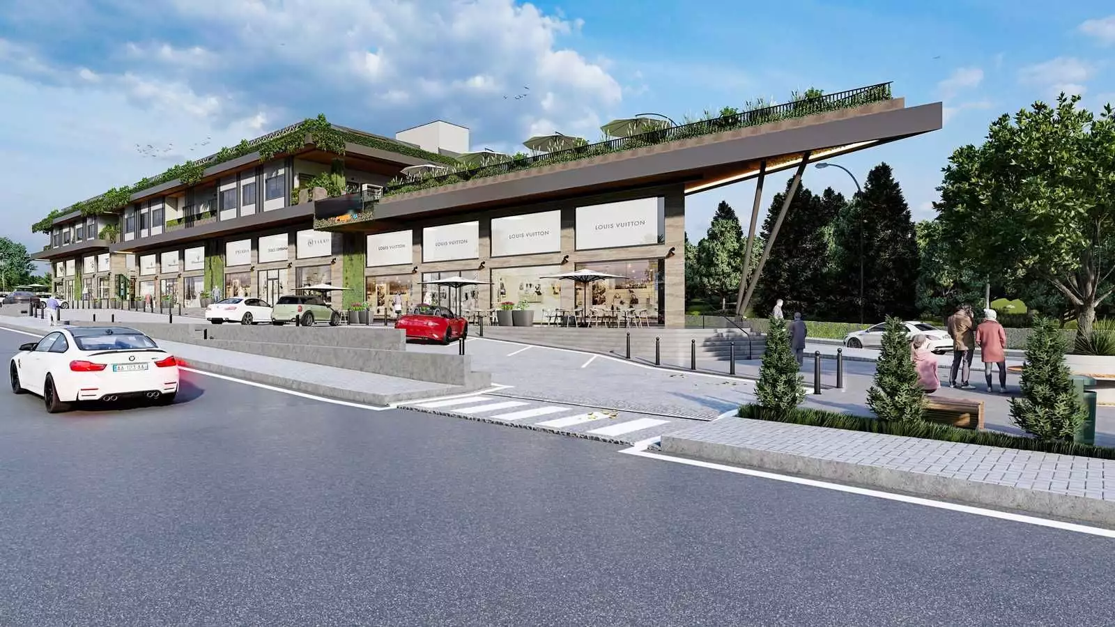 Other Properties 169m² in Turkey, Oba. Priced at 260000€ rent photo-7