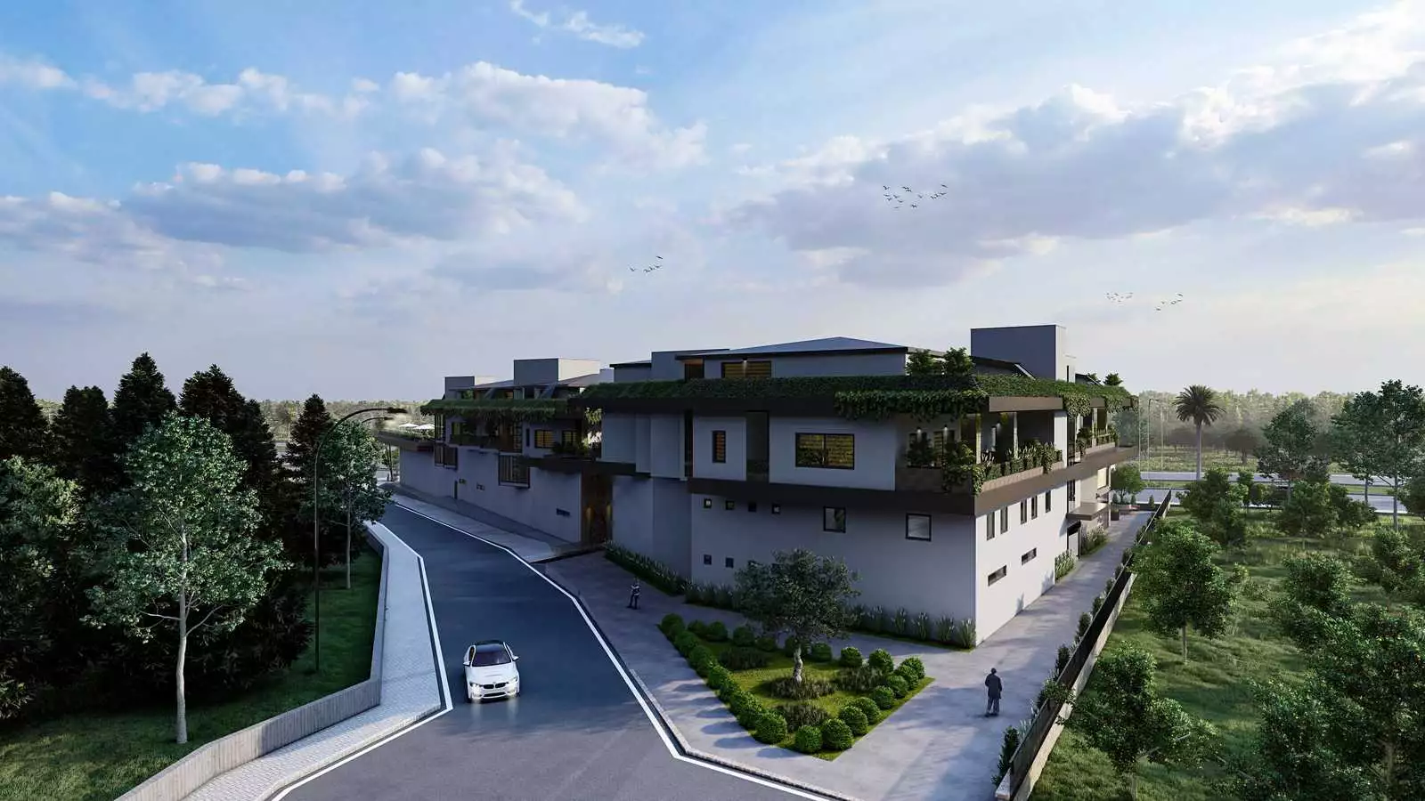 Other Properties 169m² in Turkey, Oba. Priced at 260000€ rent photo-8