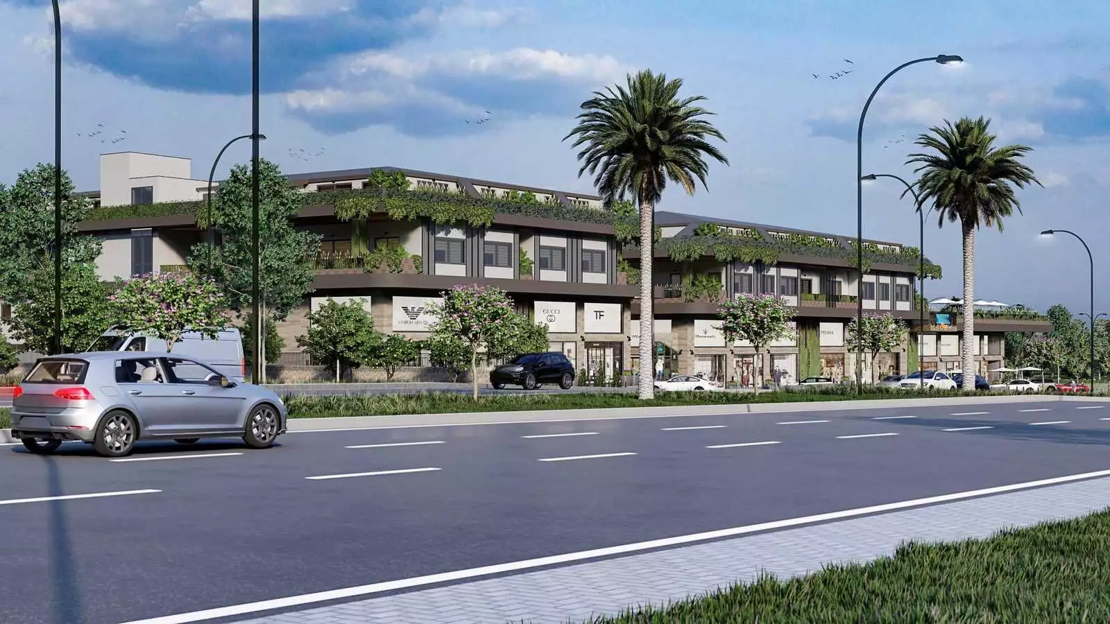 Other Properties 169m² in Turkey, Oba. Priced at 260000€ rent photo-9