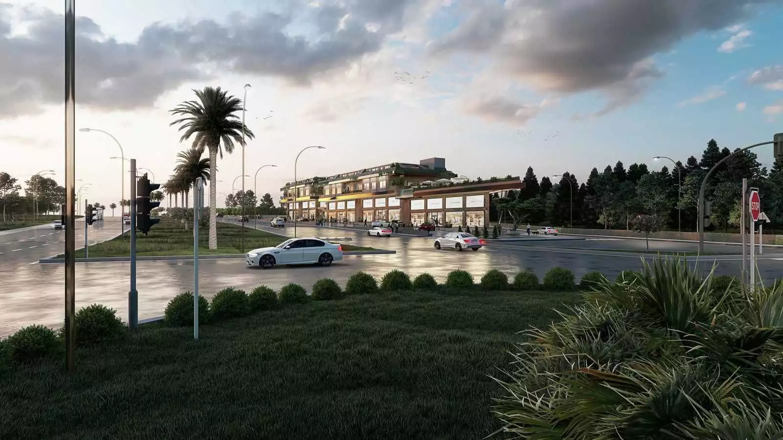 Other Properties 169m² in Turkey, Oba. Priced at 260000€ rent photo-12