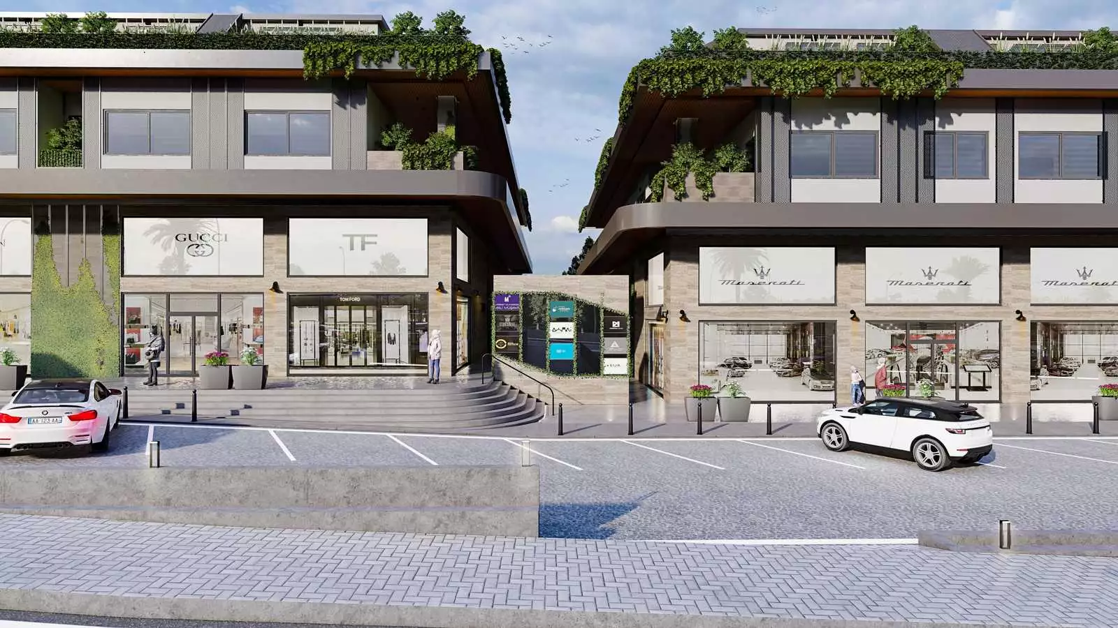 Other Properties 169m² in Turkey, Oba. Priced at 260000€ rent photo-14