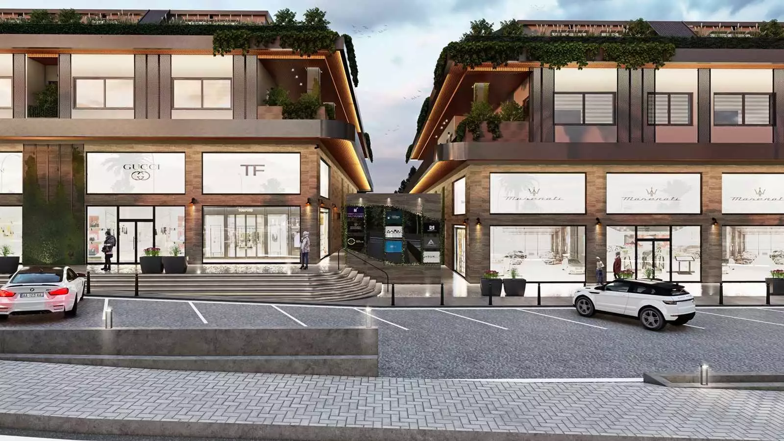 Other Properties 169m² in Turkey, Oba. Priced at 260000€ rent photo-15