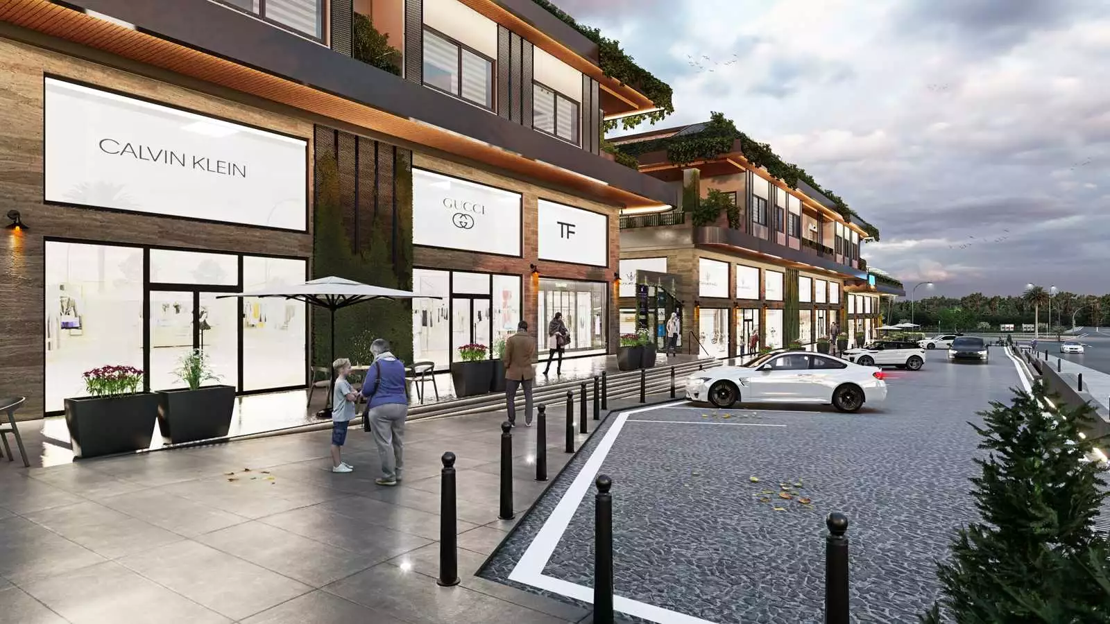 Other Properties 169m² in Turkey, Oba. Priced at 260000€ rent photo-18