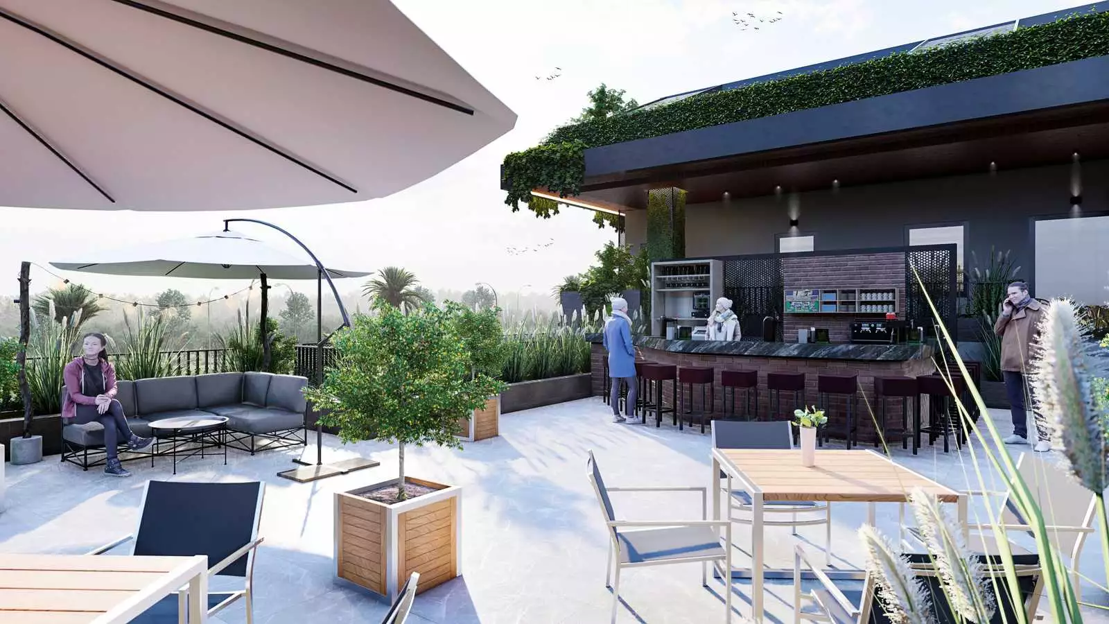 Other Properties 169m² in Turkey, Oba. Priced at 260000€ rent photo-19