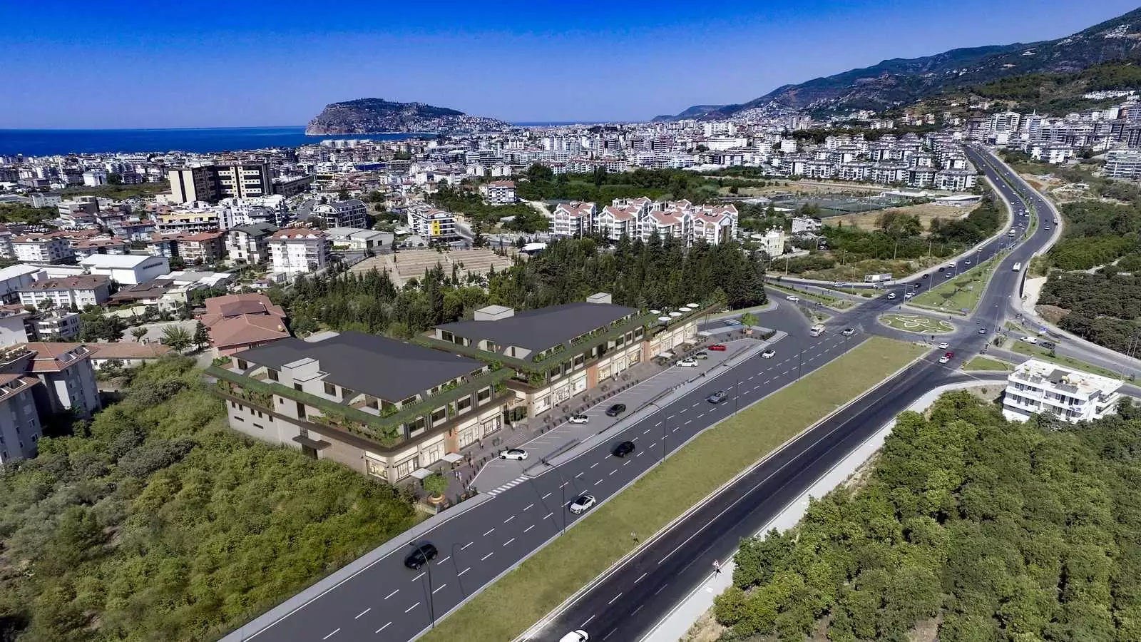 Other Properties 169m² in Turkey, Oba. Priced at 260000€ rent photo-21