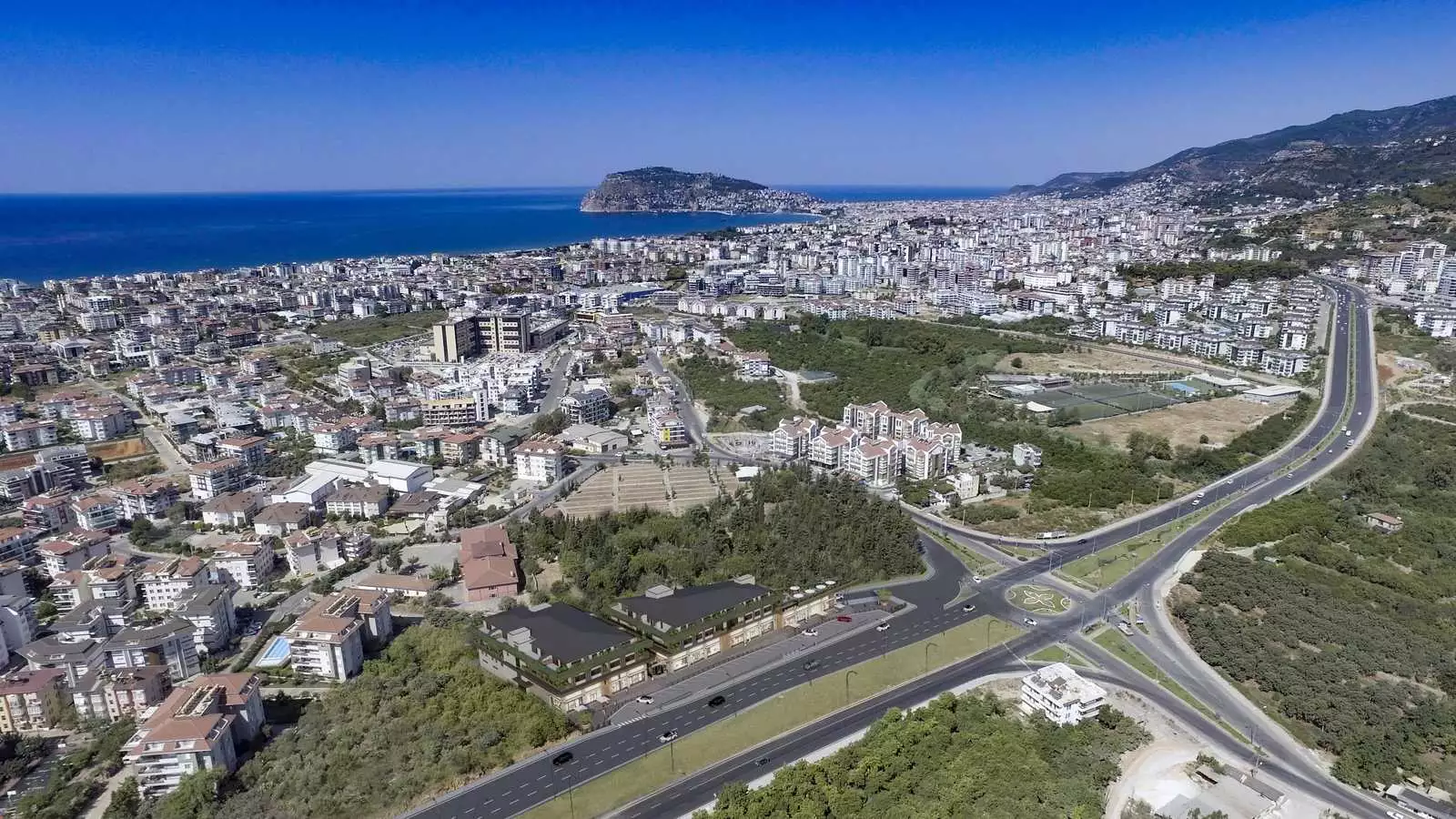 Other Properties 169m² in Turkey, Oba. Priced at 260000€ rent photo-22