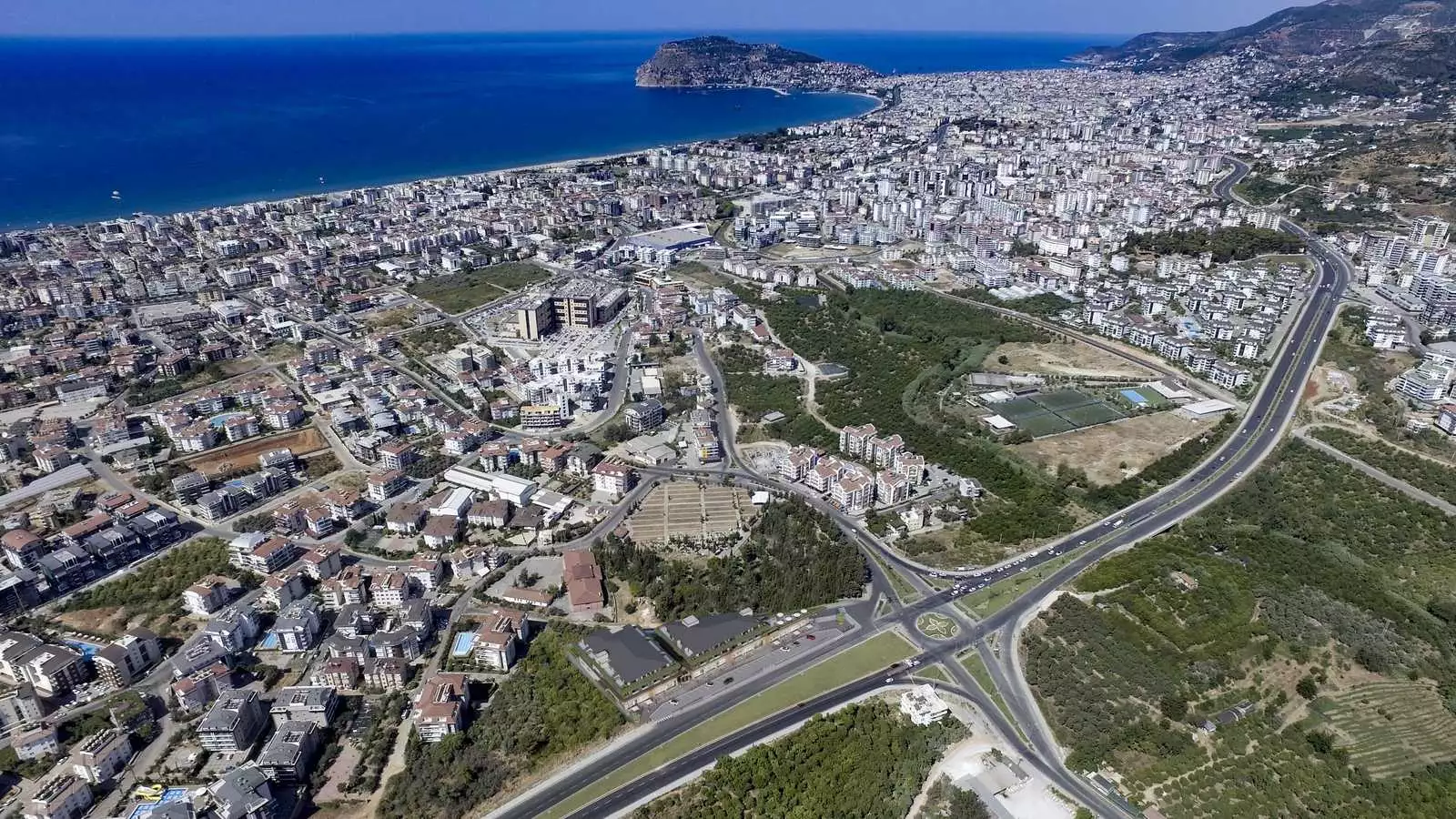 Other Properties 169m² in Turkey, Oba. Priced at 260000€ rent photo-23