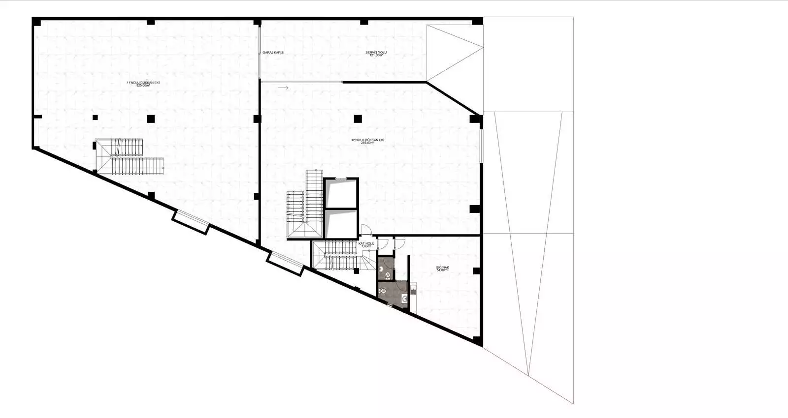 Other Properties 169m² in Turkey, Oba. Priced at 260000€ rent photo-24