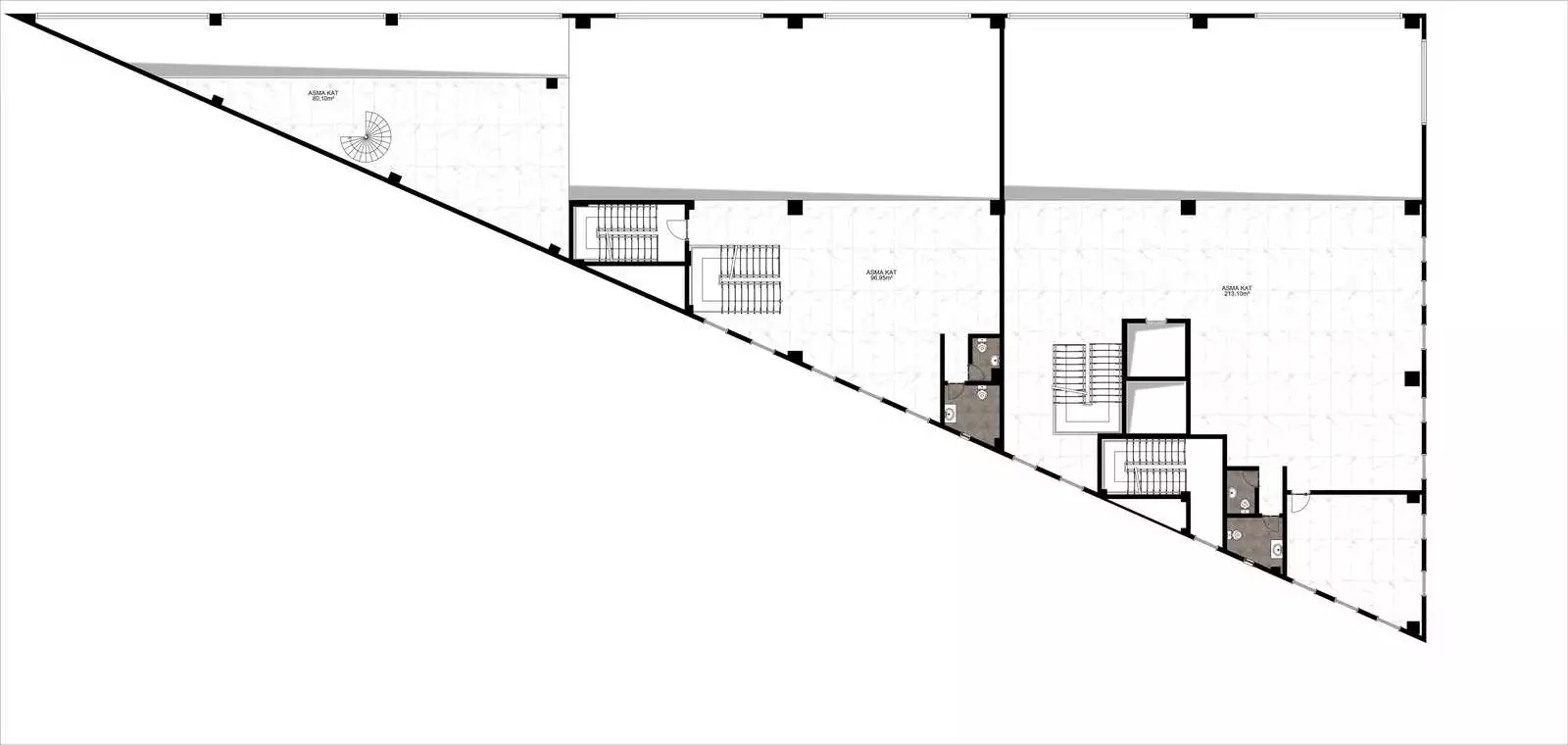 Other Properties 169m² in Turkey, Oba. Priced at 260000€ rent photo-27