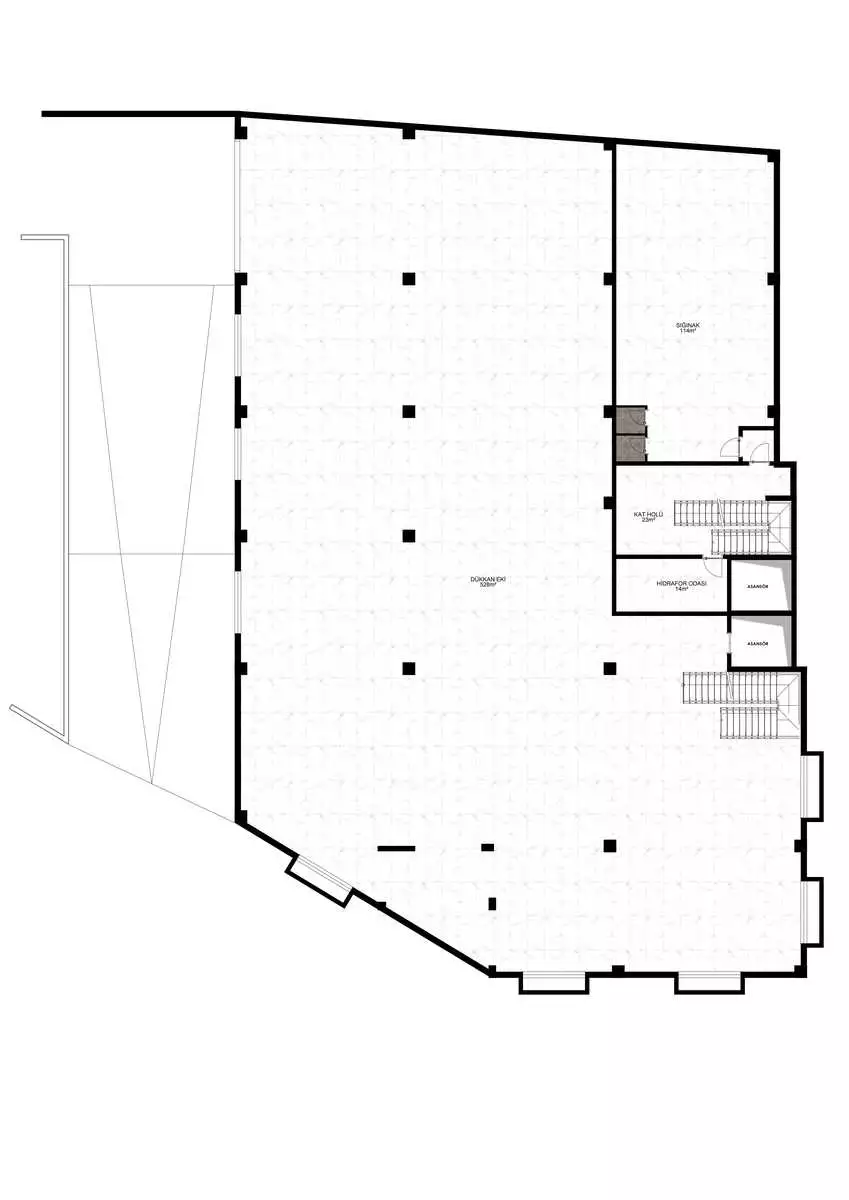 Other Properties 169m² in Turkey, Oba. Priced at 260000€ rent photo-29