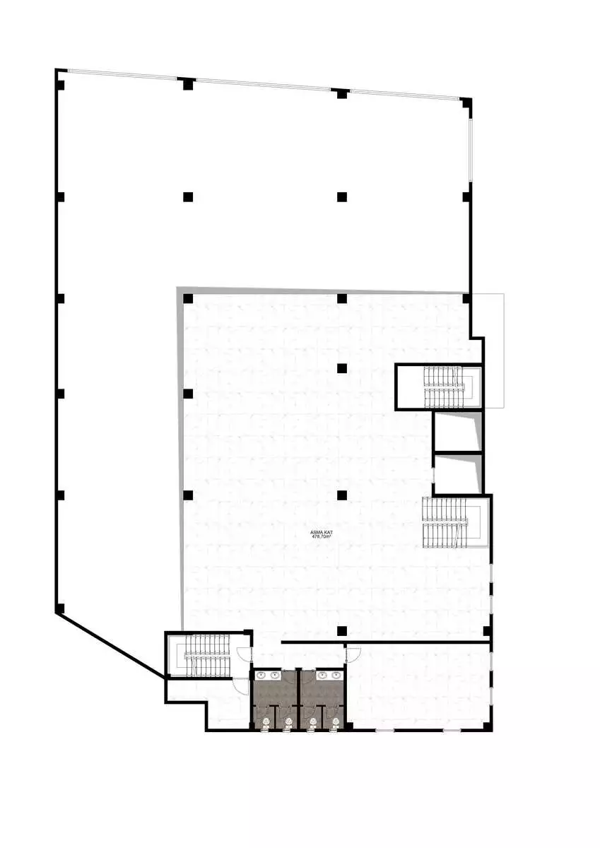 Other Properties 169m² in Turkey, Oba. Priced at 260000€ rent photo-30