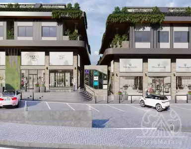 Buy in Turkey for 260000€